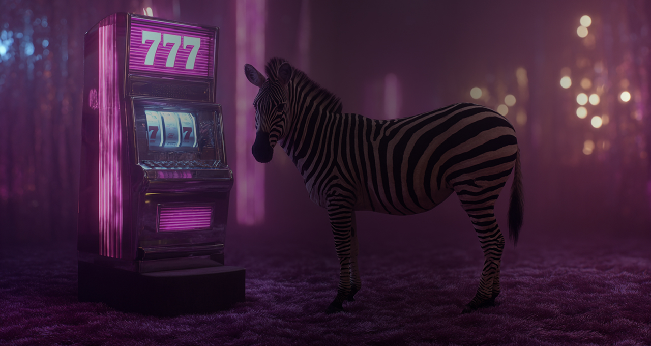 Zebra Wins